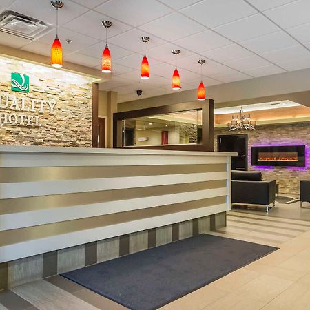 Quality Hotel & Conference Centre Campbellton Intérieur photo
