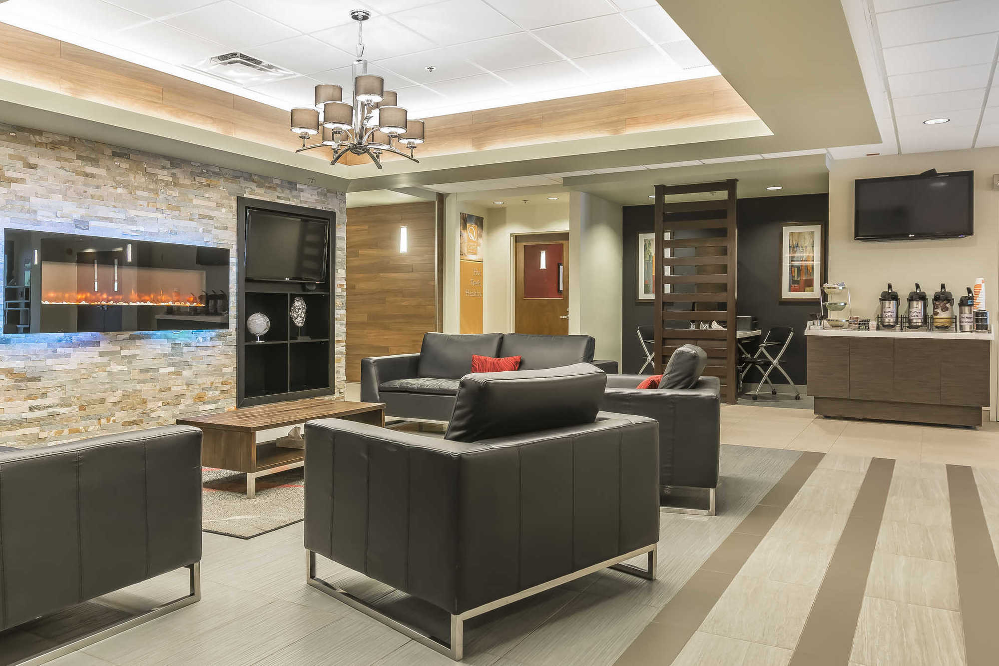 Quality Hotel & Conference Centre Campbellton Intérieur photo