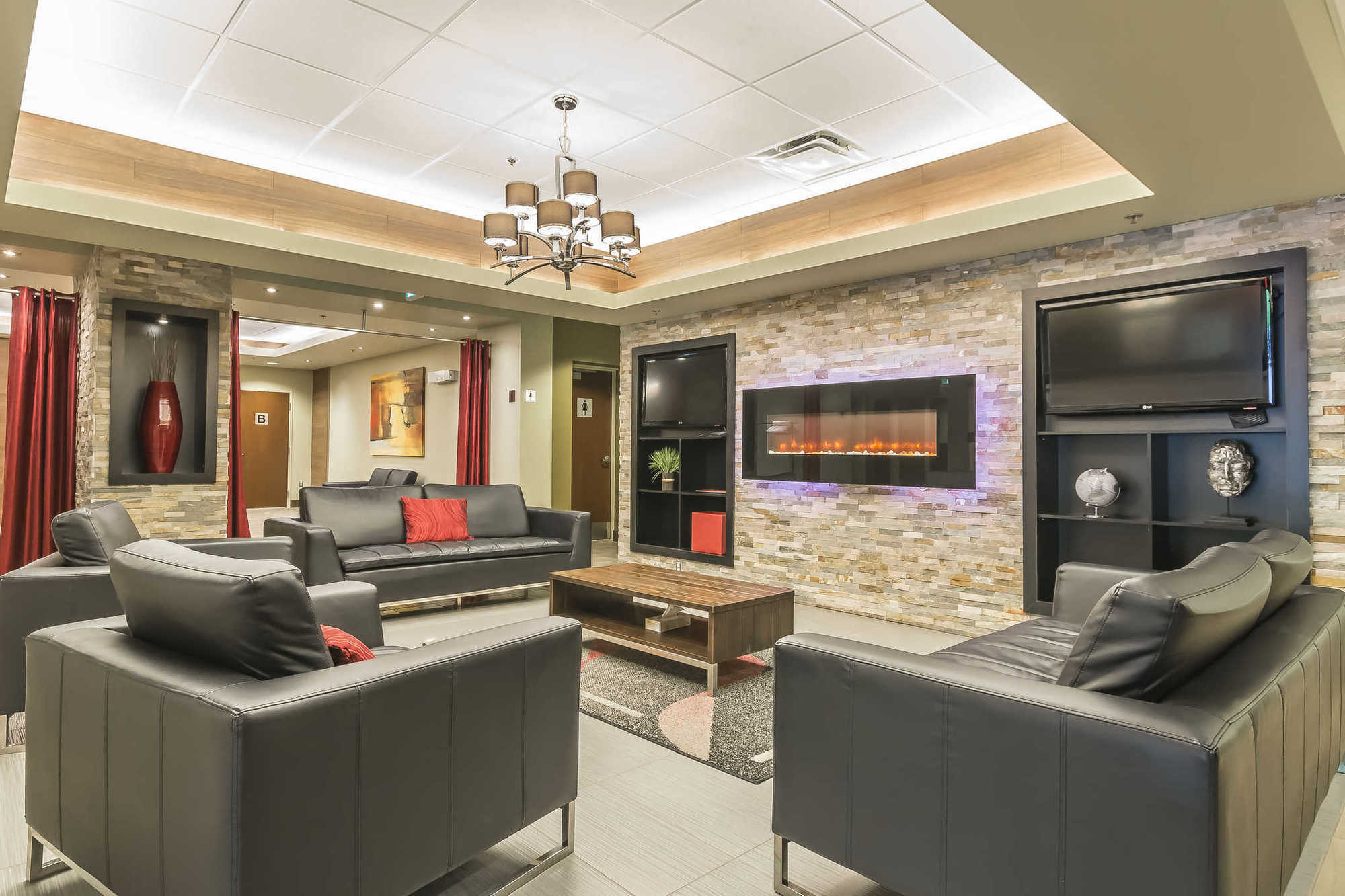 Quality Hotel & Conference Centre Campbellton Intérieur photo