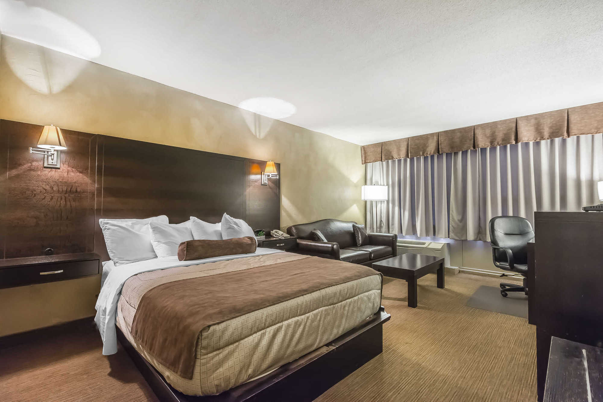 Quality Hotel & Conference Centre Campbellton Chambre photo