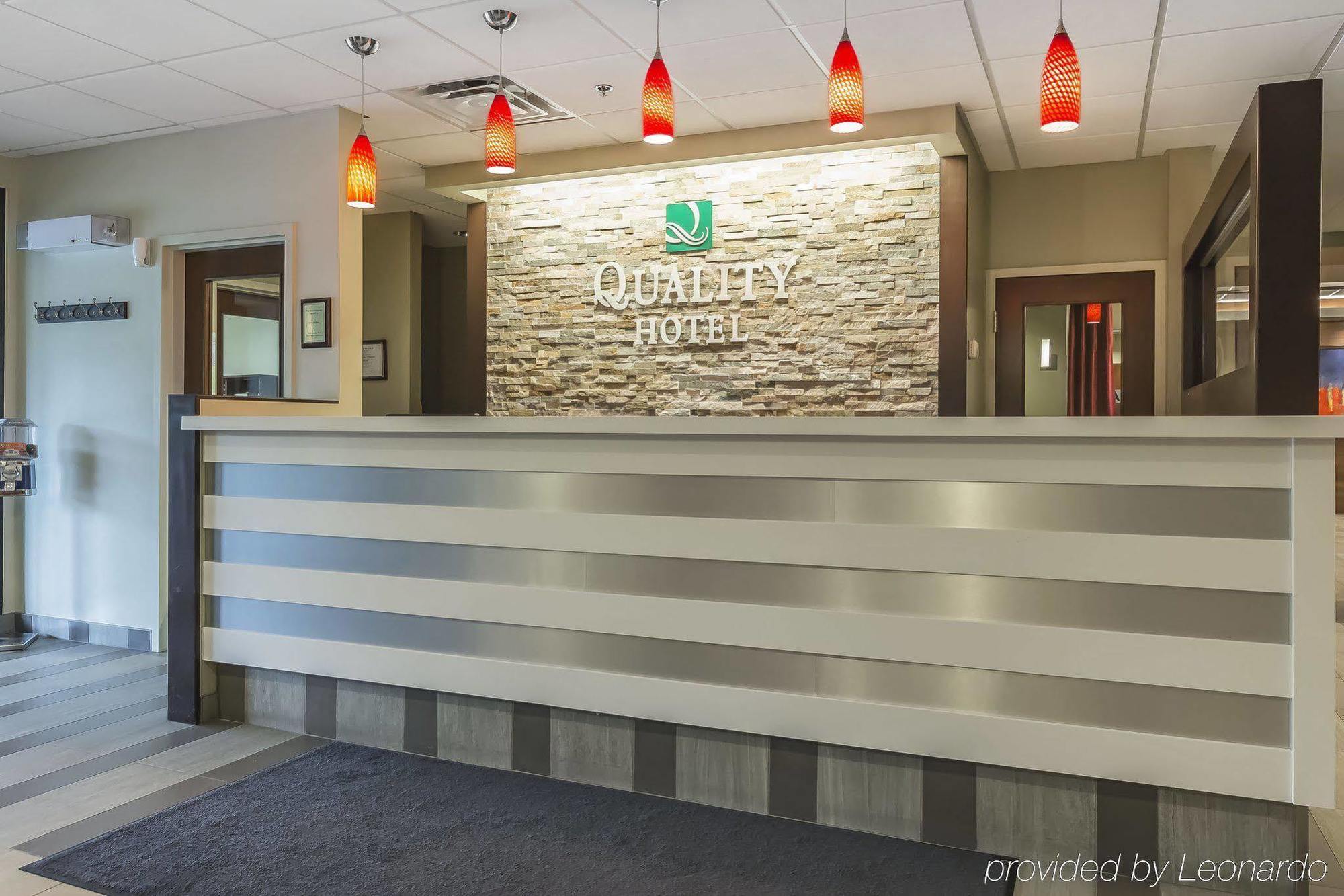 Quality Hotel & Conference Centre Campbellton Extérieur photo