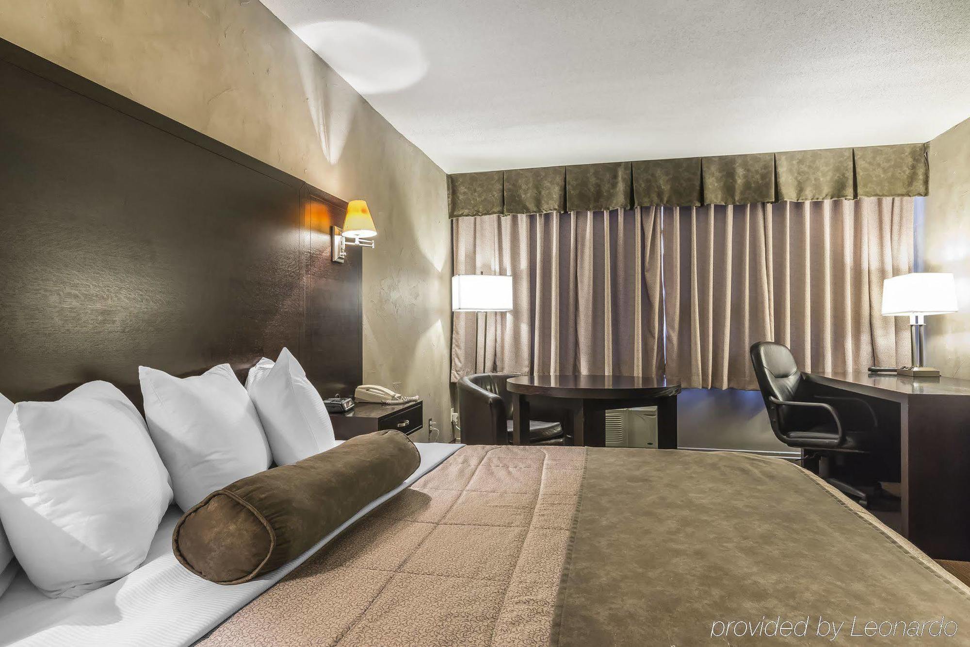 Quality Hotel & Conference Centre Campbellton Extérieur photo